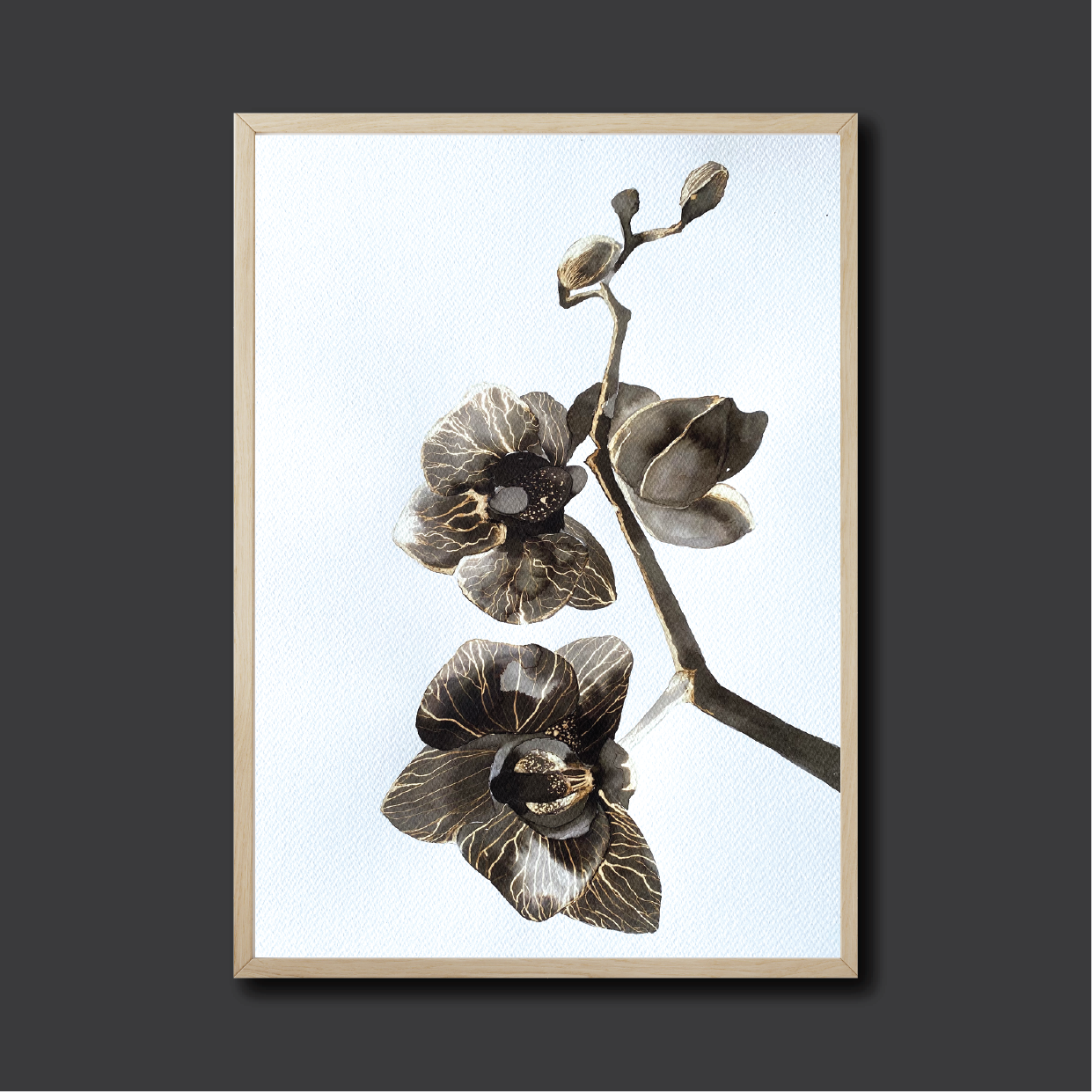 'Orchid no. 4'